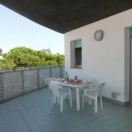 Cozy 200mt From The * Bibione