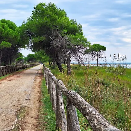 Cozy 200 M From The Bibione