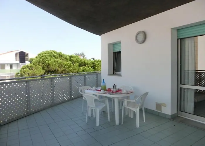 Cozy 200mt From The * Bibione